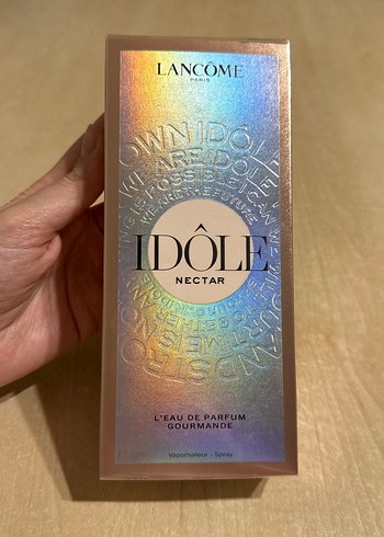 Orijinal Lancôme Idôle Nectar Parfüm 100 ml - Görsel 4