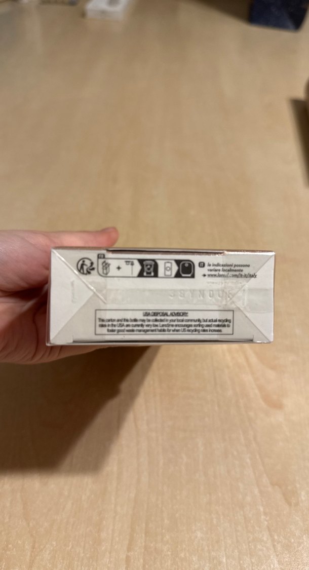 Orijinal Lancôme Idôle Nectar Parfüm 100 ml - Görsel 3