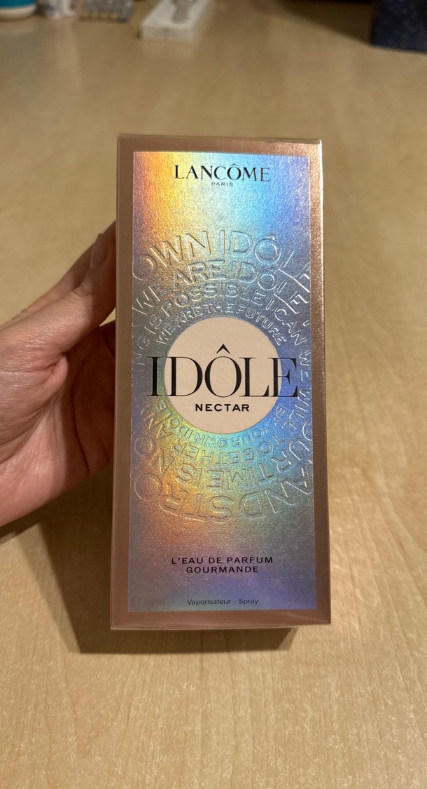 Orijinal Lancôme Idôle Nectar Parfüm 100 ml - Görsel 4