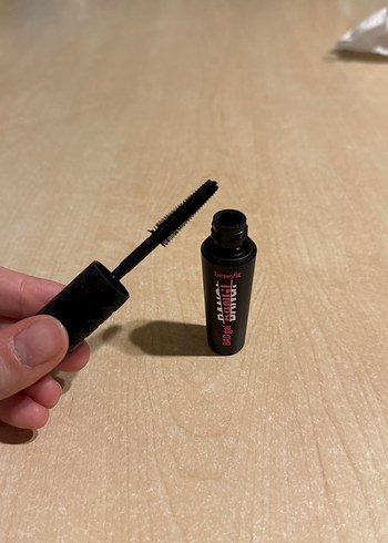 Benefit Bad Gal Bang Mini Maskara Siyah - Görsel 3