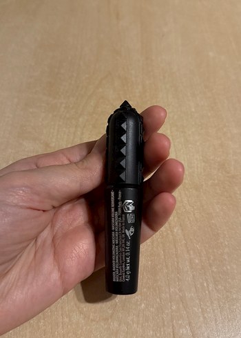 Benefit Bad Gal Bang Mini Maskara Siyah - Görsel 2