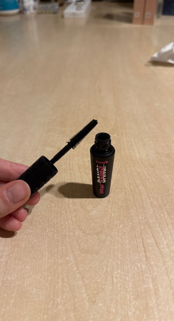 Benefit Bad Gal Bang Mini Maskara Siyah - Görsel 3