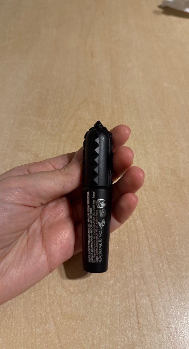 Benefit Bad Gal Bang Mini Maskara Siyah - Görsel 2