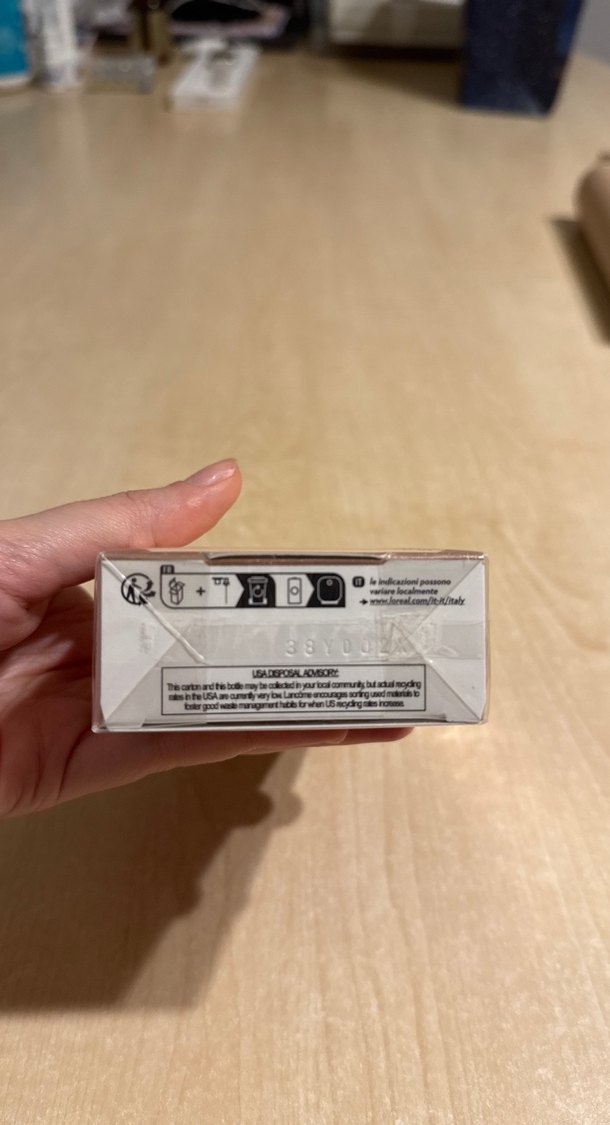 Orijinal Lancome Idôle EDP Kadın Parfümü 50 ml - Görsel 3