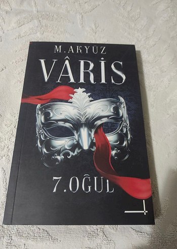 M. Akyüz'den Varis - 7. Oğul Romanı
