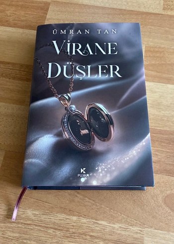 Ümran Tan - Virane Düşler Romanı