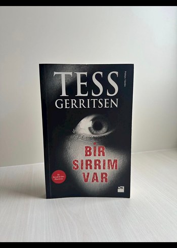  Beden Renk TESS GERRITSEN