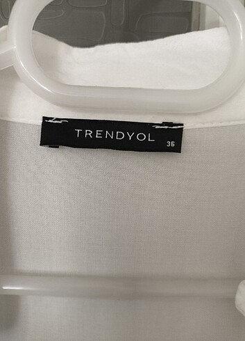 Bayan plaj gömlek elbise  - Görsel 2