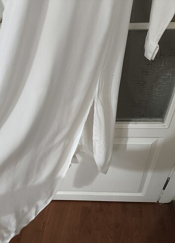 Bayan plaj gömlek elbise  - Görsel 3