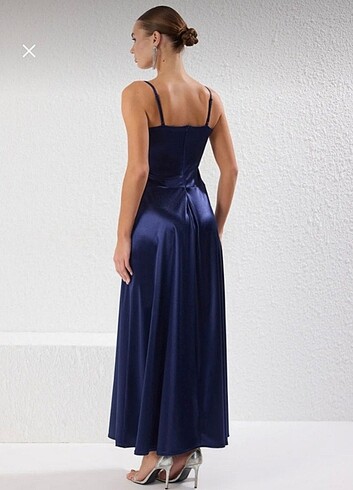 Saten abiye  - Görsel 2