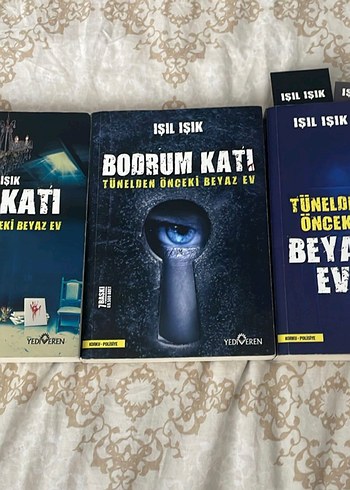 Işıl Işık - Bodrum Katı Serisi