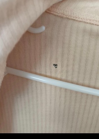 Pembe Uzun Kollu Salaş Kadın Sabahlık - Görsel 3