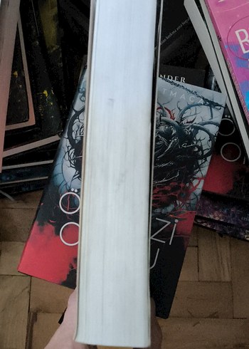 Harry Potter ve Ölüm Yadigarları - J.K. Rowling - Görsel 3