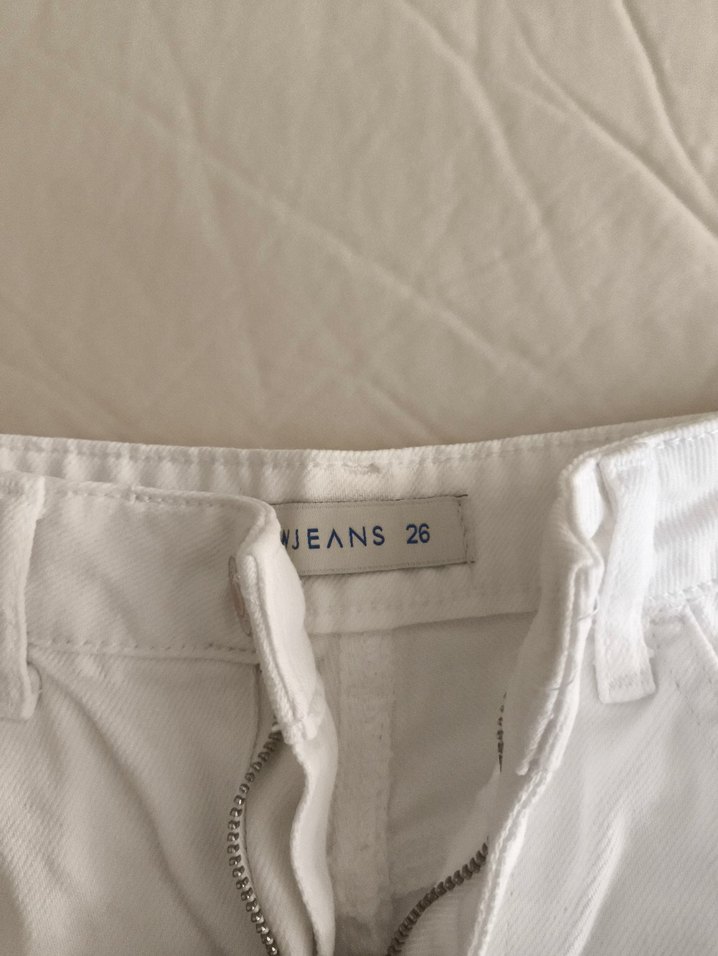 mini kot şort - Görsel 4