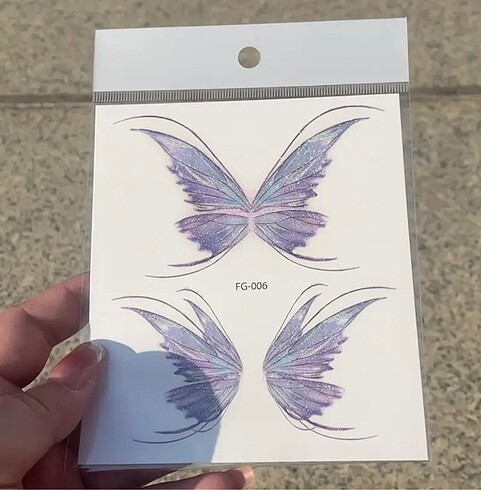 Diğer Glitter Makyaj