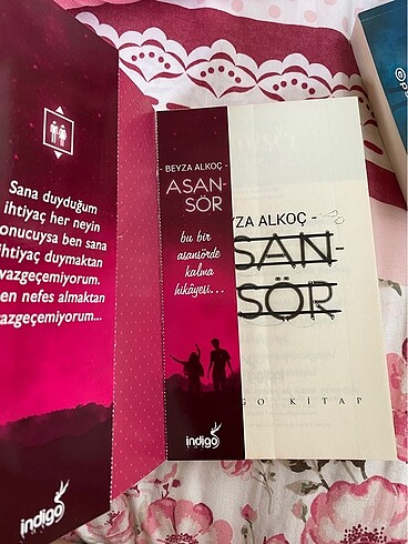  Beden Renk Asansör Beyza Alkoç