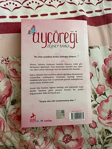  Ayçöreği Zeynep Sahra Ciltsiz