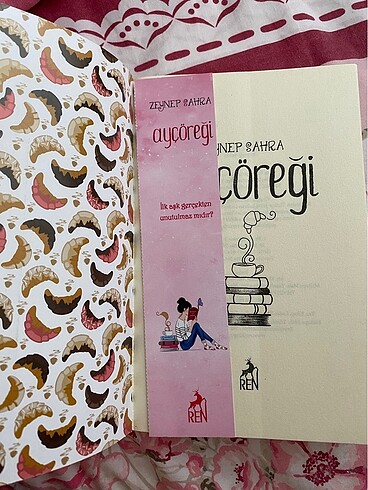  Beden Renk Ayçöreği Zeynep Sahra Ciltsiz