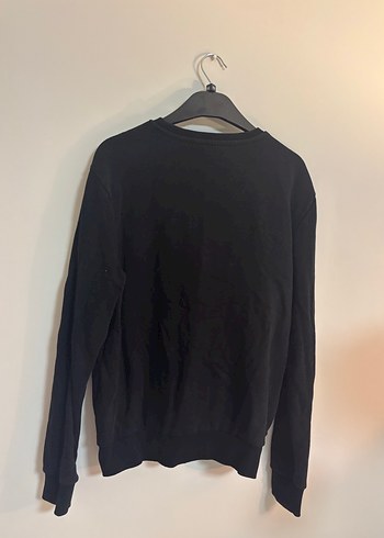 Diğer Siyah Göztepe Baskılı Sweatshirt