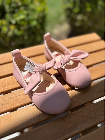 LC Waikiki LCW pudra pembe babet