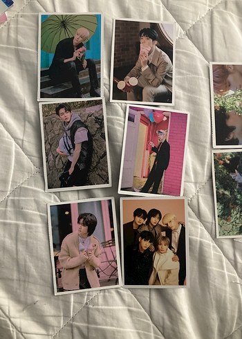 txt fotokart seti - Görsel 3