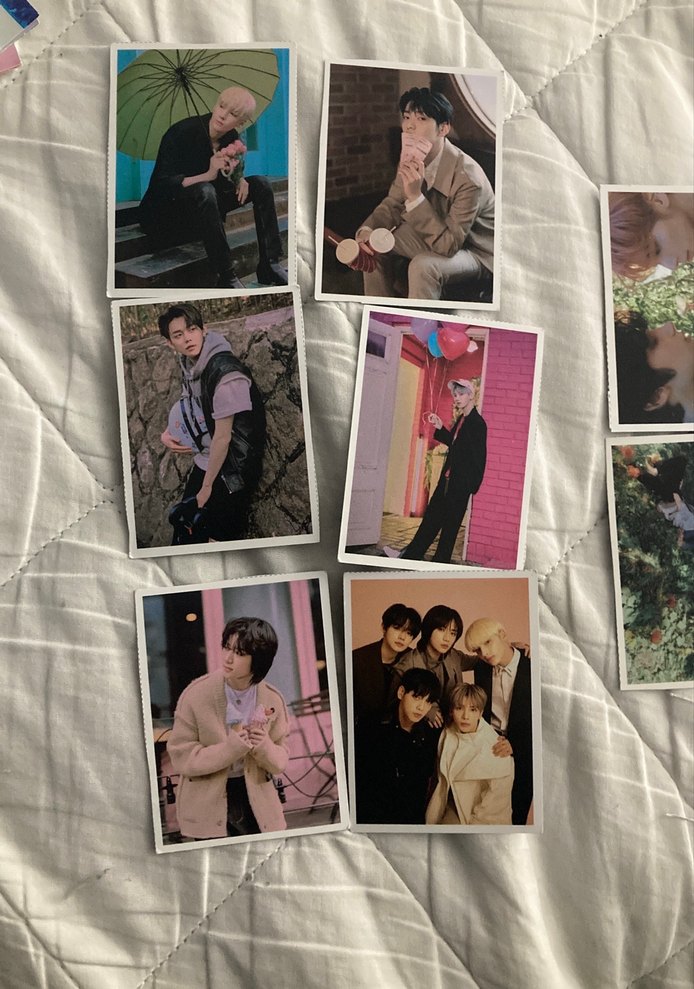 txt fotokart seti - Görsel 3