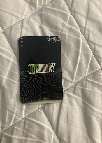 han jisung oddinary pc - Görsel 2