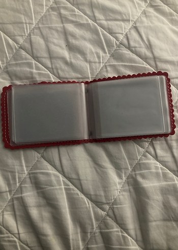 binder kartlık - Görsel 2