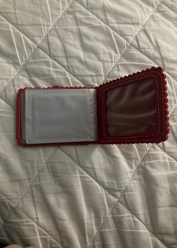 binder kartlık - Görsel 3