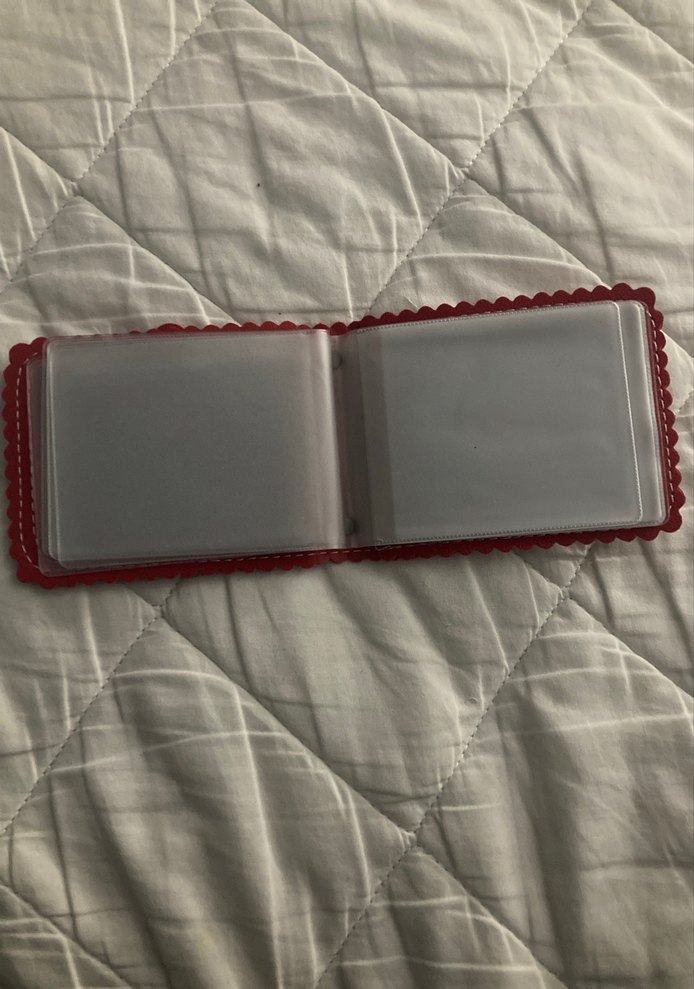 binder kartlık - Görsel 2