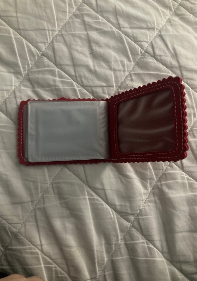 binder kartlık - Görsel 3