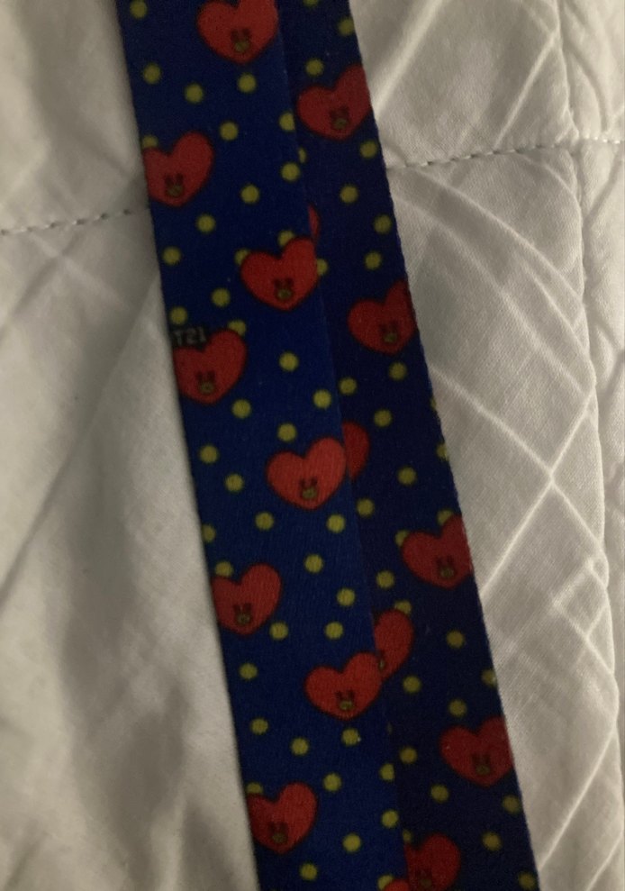 bts v tata telefon askısı - Görsel 2