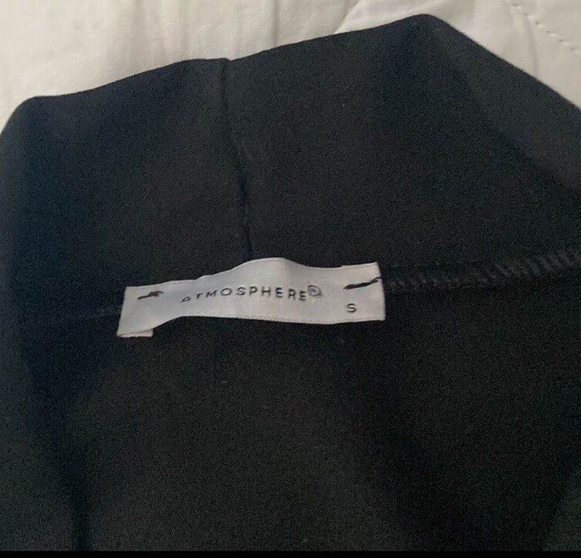 vatkasız blazer ceket - Görsel 2