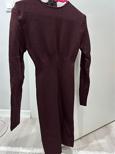 Zara Zara triko elbise