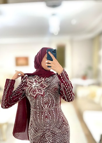 Tesettür abiye - Görsel 5