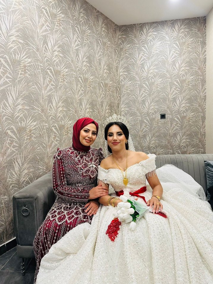 Tesettür abiye - Görsel 2