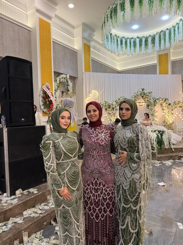 Tesettür abiye - Görsel 3