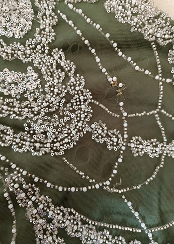 Satılık tesettür abiye - Görsel 5