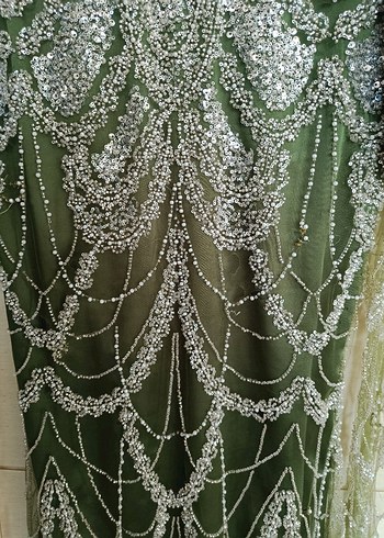 Satılık tesettür abiye - Görsel 9