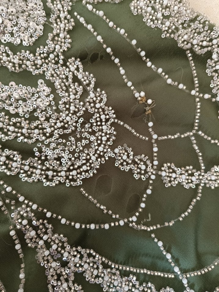 Satılık tesettür abiye - Görsel 5