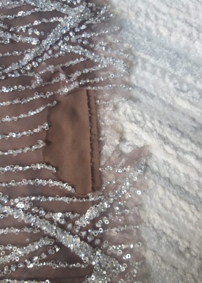 Satılık tesettür abiye  - Görsel 4