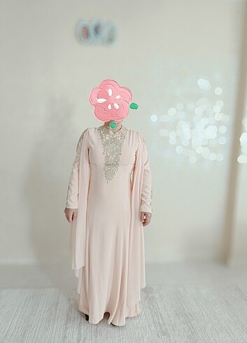 Tesettür abiye  - Görsel 2