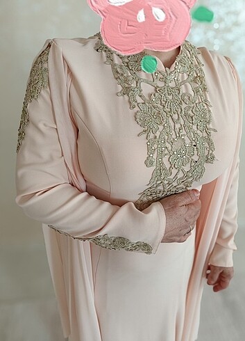 Tesettür abiye  - Görsel 3