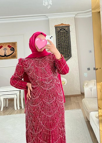 Tesettür Elbise satılık - Görsel 4