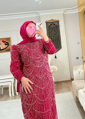 Tesettür Elbise satılık - Görsel 5