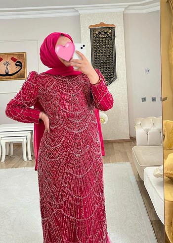 Tesettür Elbise satılık - Görsel 6