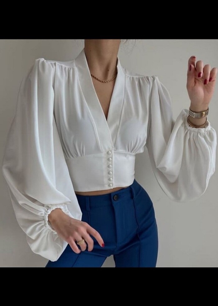 TREND GÖMLEK - Görsel 2