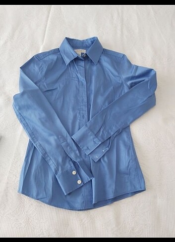 MAVI TARZ GÖMLEK - Görsel 3