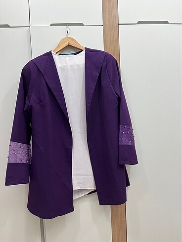 Blazer ceket pantolon takım