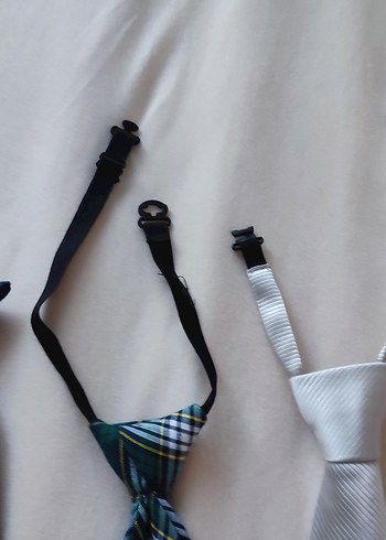 Erkek Çocuk Kravat Seti - Görsel 8